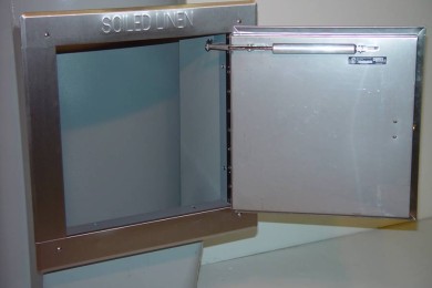 TRASH & LINEN CHUTE CLEANING